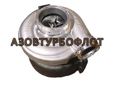 Турбина  BorgWarner Turbo Systems (KKK) K31