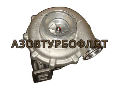 Турбина  BorgWarner Turbo Systems (KKK) K27