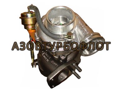 Турбина  BorgWarner Turbo Systems (KKK) K16