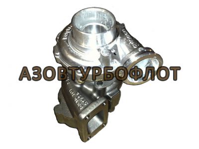 Турбина  BorgWarner Turbo Systems (KKK) K16