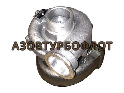 Турбина  BorgWarner Turbo Systems (KKK) K24