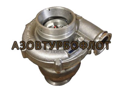 Турбина  BorgWarner Turbo Systems (KKK) K29