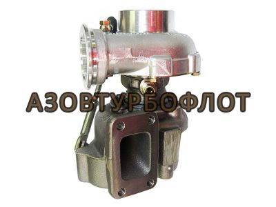 Турбина  BorgWarner Turbo Systems (KKK) K16