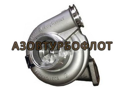 Турбина  BorgWarner Turbo Systems (KKK) K31