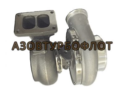 Турбина  BorgWarner Turbo Systems (Schwitzer) S410T