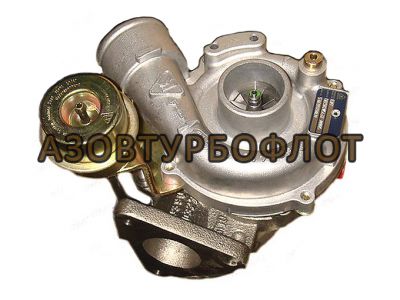 Турбина  BorgWarner Turbo Systems (KKK) OM601.970