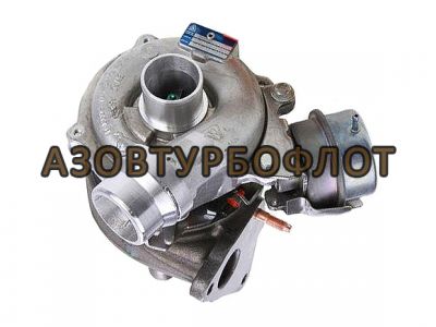 Турбина  BorgWarner Turbo Systems (KKK) BV39-1867DCG426.18AVAXC