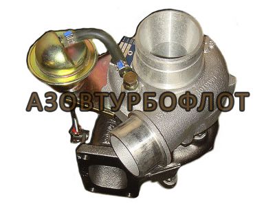 Турбина  BorgWarner Turbo Systems (KKK) K14-2070GGB5.82GBAVD