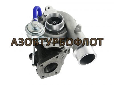 Турбина  BorgWarner Turbo Systems (KKK) K04-2274DCB