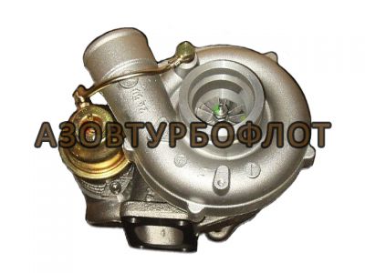 Турбина  BorgWarner Turbo Systems (KKK) K14 