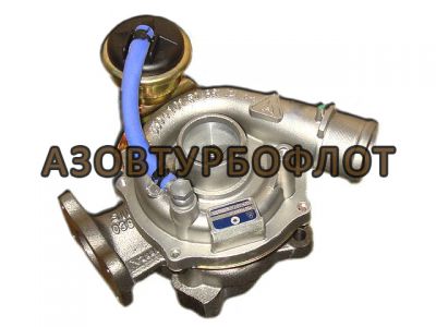 Турбина  BorgWarner Turbo Systems (KKK) K03-1875EXE4.81KCAXD