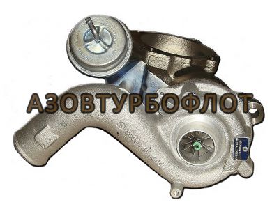 Турбина  BorgWarner Turbo Systems (KKK) K03-2072GAA5.88KCAXK