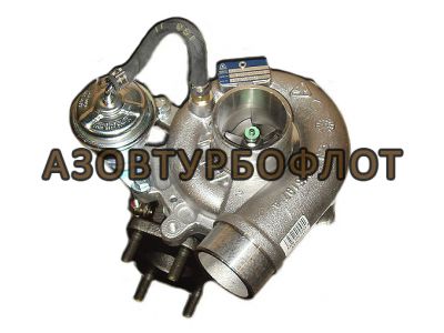 Турбина  BorgWarner Turbo Systems (KKK) K03-2074CCB5.88KCAXD