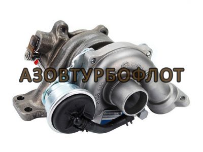 Турбина  BorgWarner Turbo Systems (KKK) KP35-1574CBK240.82ACAXD