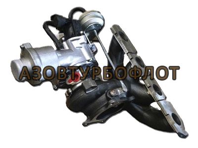 Турбина  BorgWarner Turbo Systems (KKK) K03-2074DCBAA5.88KCAXK