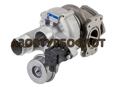 Турбина  BorgWarner Turbo Systems (KKK) K03-2080DCB304.98KXAXX