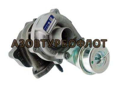 Турбина  BorgWarner Turbo Systems (KKK) KP35 