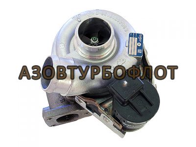 Турбина  BorgWarner Turbo Systems (KKK) BV50-2080DCB426.12GVAXC