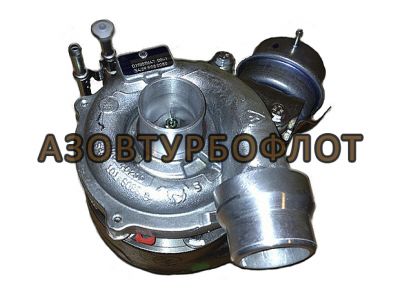 Турбина  BorgWarner Turbo Systems (KKK) BV39-1867DCG426.18AVAXC