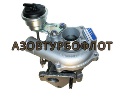 Турбина  BorgWarner Turbo Systems (KKK) KP35