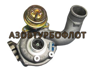 Турбина  BorgWarner Turbo Systems (KKK) K03 