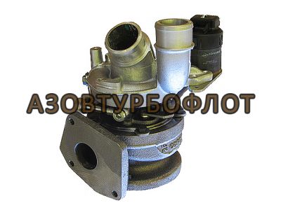 Турбина  BorgWarner Turbo Systems (KKK) BV39-1872FFAAA426.18BVAXC (левая)