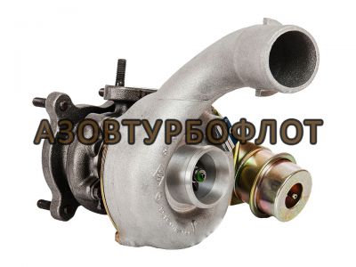 Турбина  BorgWarner Turbo Systems (KKK) K03-2068CDC4.82KCBXD