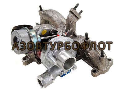 Турбина  BorgWarner Turbo Systems (KKK) BV39-1873CCB426.10AVAXC