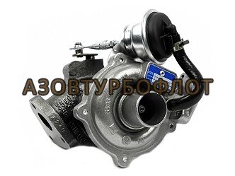 Турбина  BorgWarner Turbo Systems (KKK) KP35-1570CBC180.85ACAXD