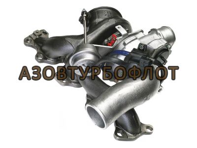 Турбина  BorgWarner Turbo Systems (KKK) K04-2277DYB6.88GCCXK