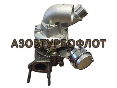 Турбина  BorgWarner Turbo Systems (KKK) BV43-2074DCBAA419.18BVAXC