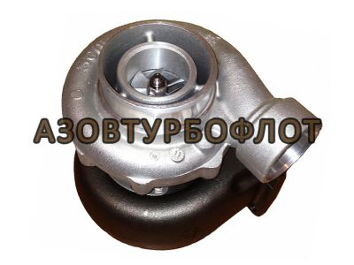 Турбина  BorgWarner Turbo Systems (Shwitzer) S300