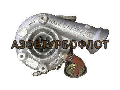 Турбина  BorgWarner Turbo Systems (Schwitzer) S200G