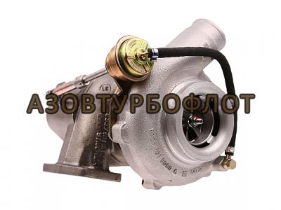 Турбина  BorgWarner Turbo Systems (KKK) K27.2-3071OLAKB12.90GNATD 