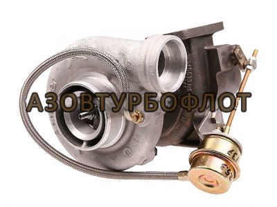 Турбина  BorgWarner Turbo Systems (Shwitzer) S200G