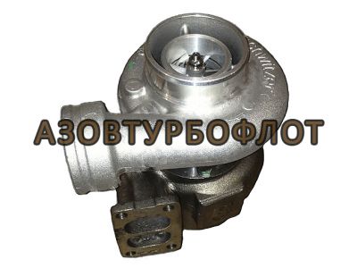 Турбина  BorgWarner Turbo Systems (Shwitzer) S200 