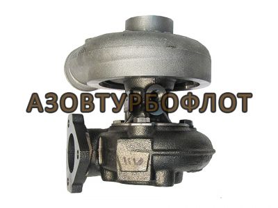 Турбина  BorgWarner Turbo Systems (Shwitzer) S100