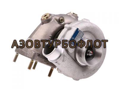 Турбина  BorgWarner Turbo Systems (KKK) K26-2964MNA8.72GAAXB 