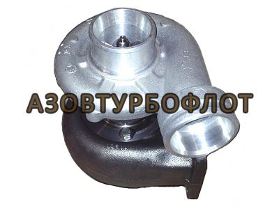 Турбина  BorgWarner Turbo Systems (Shwitzer) S200