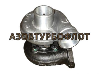 Турбина  BorgWarner Turbo Systems (Shwitzer) S1B