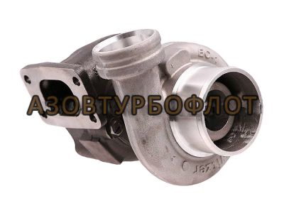 Турбина  BorgWarner Turbo Systems (Shwitzer) S100