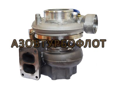 Турбина  BorgWarner Turbo Systems (Shwitzer) B3G-3771NRAKB1.25PJ1 