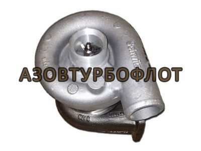 Турбина  BorgWarner Turbo Systems (Shwitzer) S2B