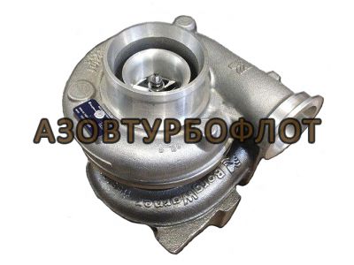 Турбина  BorgWarner Turbo Systems (Shwitzer) B1-2467NRAKB0.48WJ1 