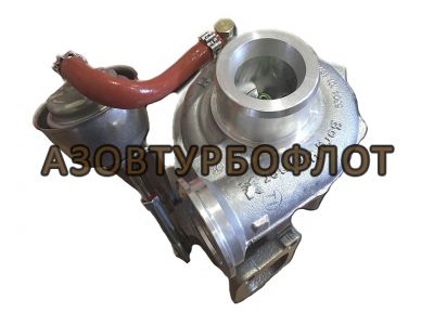 Турбина  BorgWarner Turbo Systems (KKK) K04 