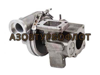 Турбина  BorgWarner Turbo Systems (KKK) B1-2467NRAKB0.48WJ1 