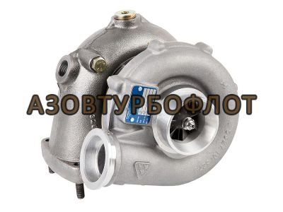 Турбина  BorgWarner Turbo Systems (KKK) K26-3262MGA8.71GAAXB 