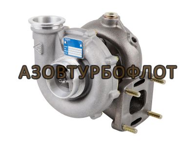 Турбина  BorgWarner Turbo Systems (KKK) K26-3264MGA8.71GAAXB 