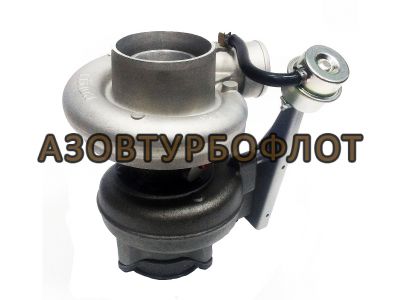 Турбина  Holset HX40W