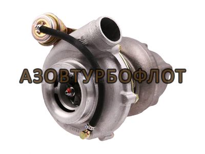 Турбина  BorgWarner Turbo Systems (KKK) K27.2-3070MLCKA12.90RNATD 